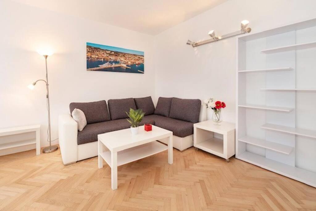 Sea City View W/ 2Bd 1Bt Free Street Parking Fiume Esterno foto