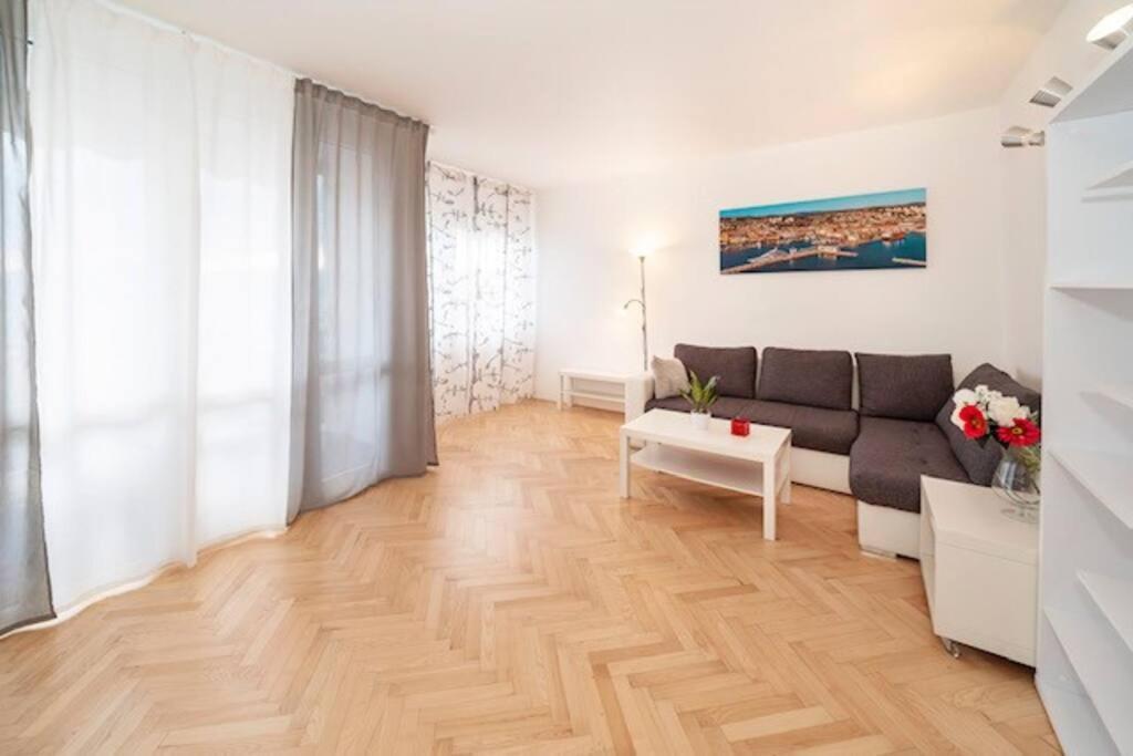 Sea City View W/ 2Bd 1Bt Free Street Parking Fiume Esterno foto