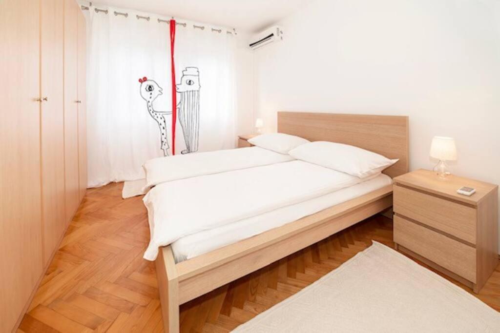 Sea City View W/ 2Bd 1Bt Free Street Parking Fiume Esterno foto